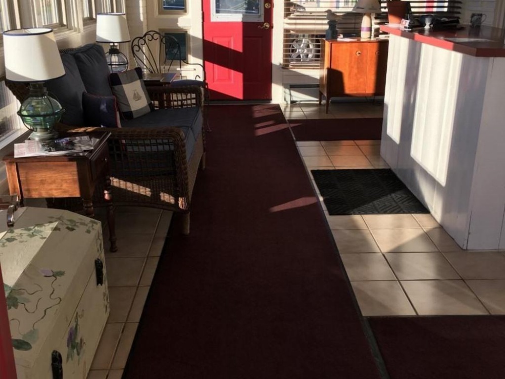 Gull Motel - Belfast, Maine